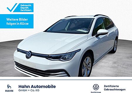 VW Golf Volkswagen VIII Variant 1.0 eTSI Life DSG Navi Kamera