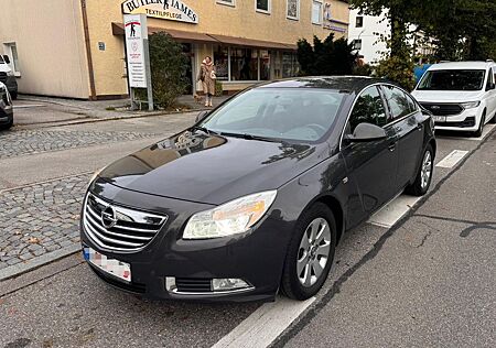 Opel Insignia **Limousine*Edition*Navi*LED*ALU*Euro5*