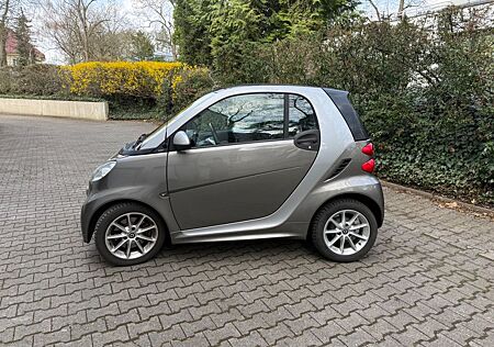 Smart ForTwo coupé 1.0 52kW, 53000 km, Sitzheizung