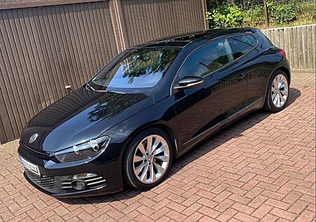 VW Scirocco Volkswagen 2.0 TSI DSG Eisenmann, Eibach