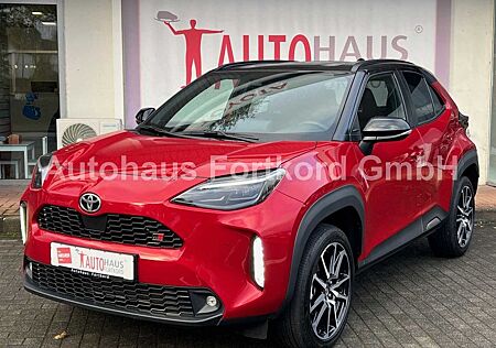 Toyota Yaris Cross Hybrid 1.5 GR Sport - LED, Navi, el