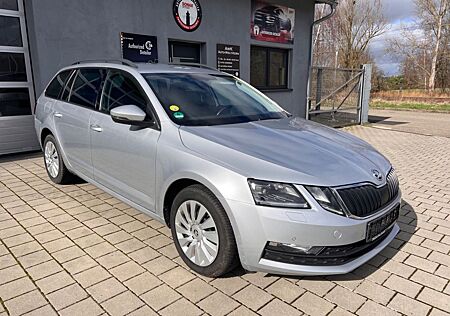 Skoda Octavia Combi Ambition