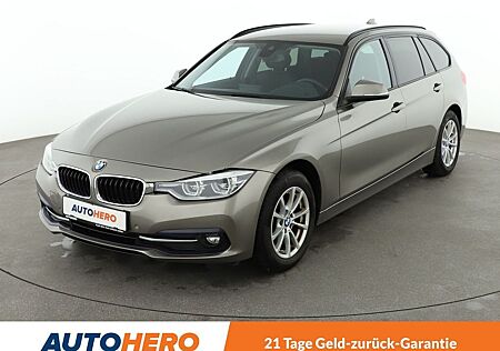 BMW 318i Sport Line *NAVI*LED*HUD*TEMPO*PDC*SHZ*