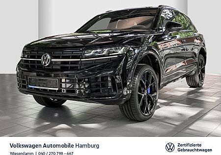 VW Touareg Volkswagen R eHybrid 4M AHK/PANO/LUFT/KAMERA/LEDER