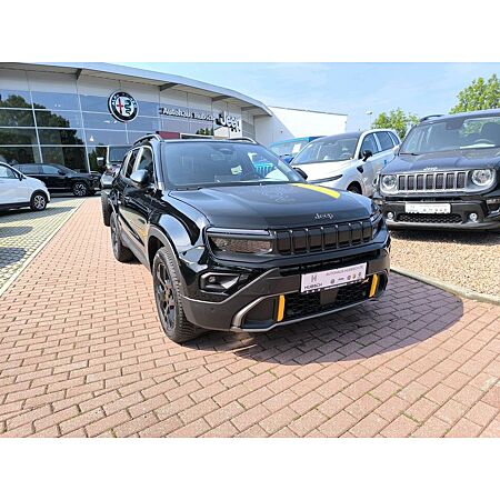 Jeep Avenger leasen