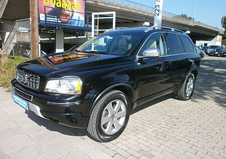 Volvo XC 90 XC90 D5 Summum Geartronic