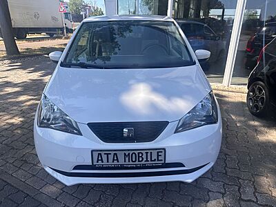 Seat Mii Style,KLIMA,SITZHEIZUNG,SCHECKHEFT,NEU TÜV
