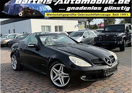 Mercedes-Benz SLK 200 Kompressor, Leder, Klima, Bi-Xenon, PDC