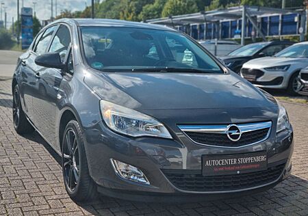 Opel Astra J Design Edition/Klima/PDC/Garantie/2.Hand