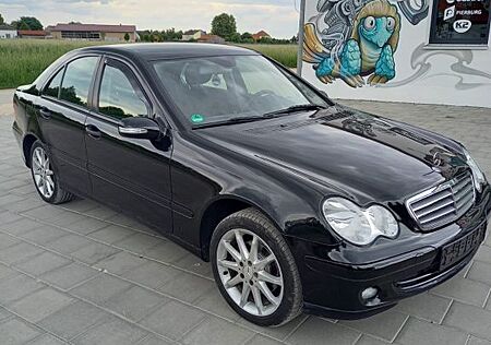 Mercedes-Benz C 180 KOMPRESSOR ELEGANCE Elegance