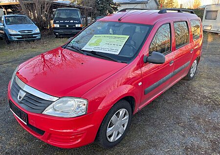 Dacia Logan MCV Kombi AmbianceVOLL FAHRBEREIT TÜV 4/26