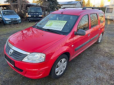 Dacia Logan MCV Kombi AmbianceVOLL FAHRBEREIT TÜV 4/26