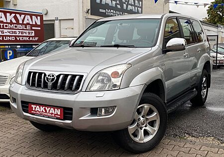 Toyota Land Cruiser 3.0 D-4D