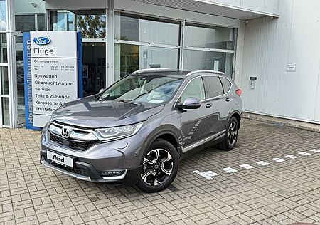 Honda CR-V gebraucht kaufen Honda CR-V 1.5 T 4WD Lifestyle "Winterräder"
