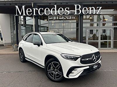 Mercedes-Benz GLC 220d AMG+Night+RKamera+SportfahrW+AmbientePr