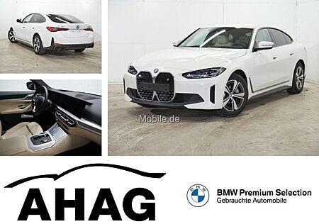 BMW i4 eDrive35 Laser PA+ 1500Euro Ladeguthaben