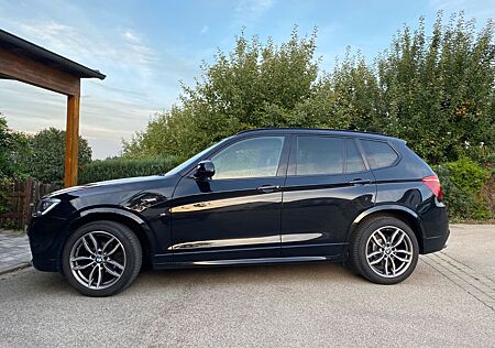 BMW X3 xDrive30d AT -