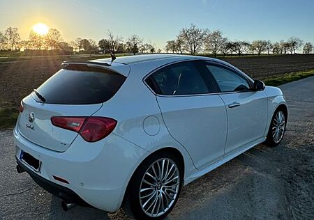 Alfa Romeo Giulietta 1.4 TB 16V MultiAir Turismo Turismo
