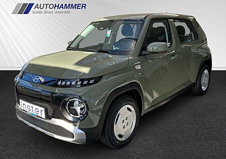 Hyundai Inster EV 42kWh SELECT Navi Kamera Effizienz-P.
