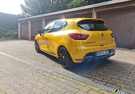 Renault Clio R.S. Trophy / Akrapovič / RS Monitor