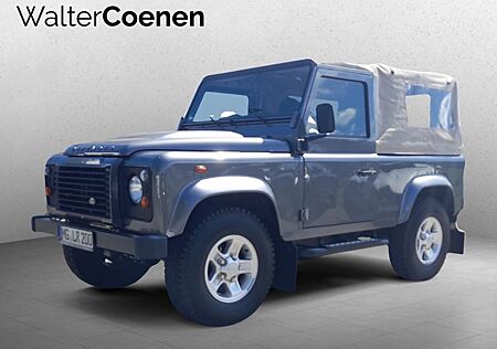 Land Rover Defender 90 DPF Soft Top E