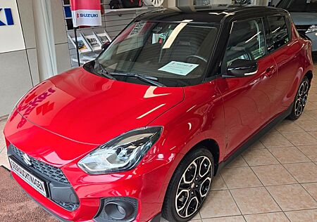 Suzuki Swift 1.4 BOOSTERJET HYBRID SPORT