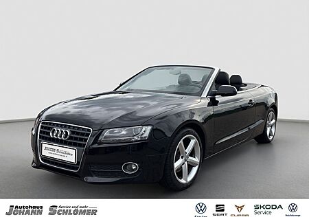 Audi A5 Cabriolet 2.0 TFSI 132 kW Klima Xenon Leder