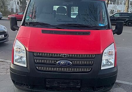 Ford Transit Kasten FT 260 K City Light