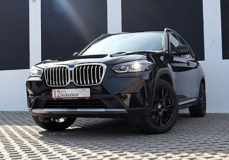 BMW X3 Baureihe xDrive 20 d