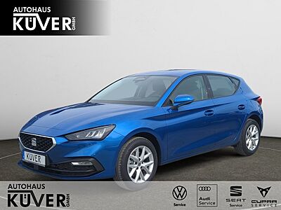 Seat Leon Style 1.5 TSI DSG ACC*LED*PDC*SHZ*RFK