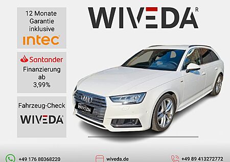 Audi A4 Avant quattro sport S-Line~Matrix~ACC~B&O~360