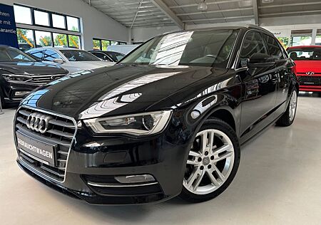 Audi A3 Sportback ambition