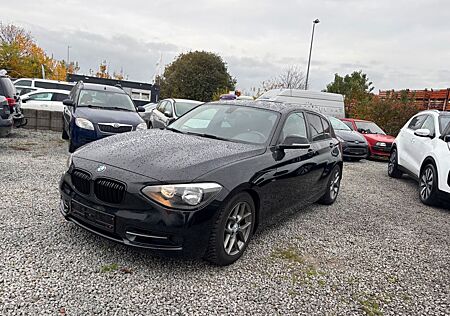 BMW 118 1 Limousine 5-trg. d