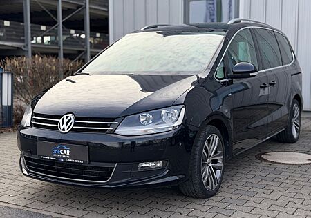 VW Sharan Volkswagen 2.0 TDI Cup BMT Pano Kessy Elektr. Türen