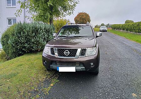 Nissan Navara D40 3.0l V6 DoubleCab