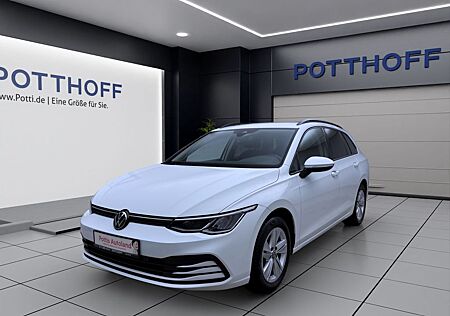VW Golf Volkswagen Variant 2.0 TDI DSG LIFE AHK NAVI KAMERA PD