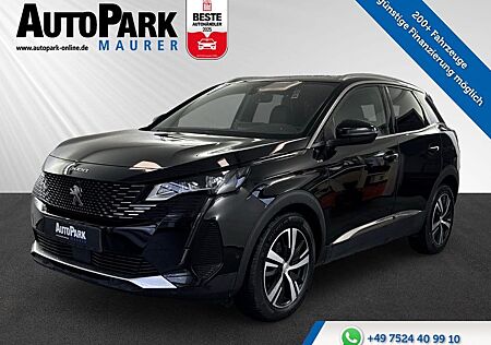 Peugeot 3008 GT*Kamera*SHZ*Tot-Wink.*LED*Abstands Tempo.