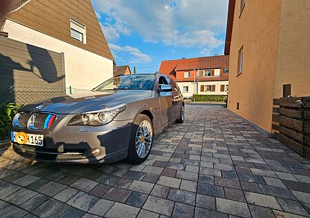 BMW 525d xDrive touring -
