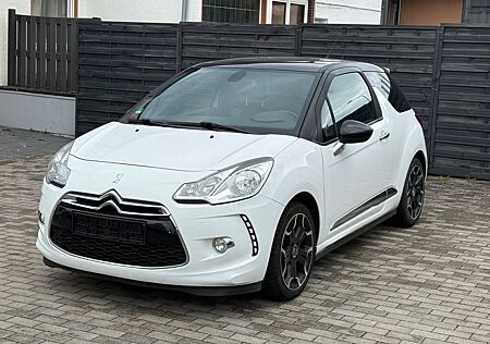 Citroën DS3 SportChic Navi Leder Klima Tüv