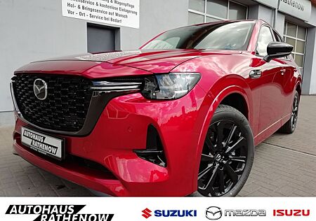 Mazda CX-60 2025 Homura PHEV Hybrid AWD 2.5 e-SKYACTIV