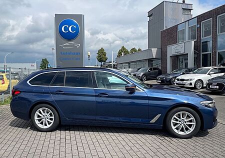 BMW 520d Touring AHK+DAP+HuD+Park Assist+Dakota+HaKa