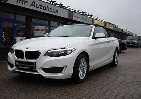 BMW 220i Cabrio
