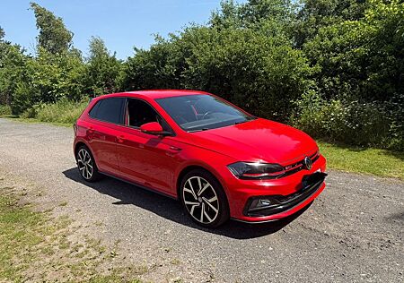 VW Polo Volkswagen 2.0 TSI OPF DSG GTI GTI
