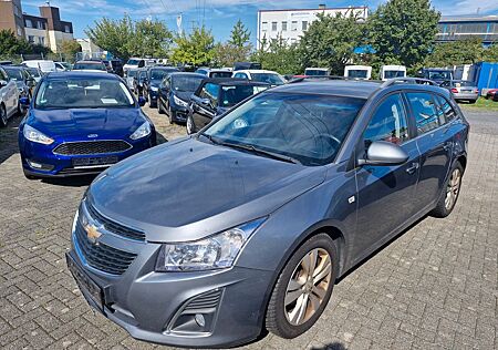 Chevrolet Cruze Station Wagon LTZ