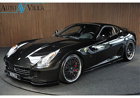 Ferrari 599 GTB 6.0 Fiorano F1 Ceramic Hamann Lift Dayto