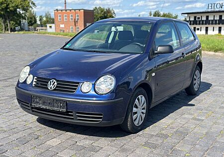 VW Polo Volkswagen IV Basis*102Tkm TÜV 08/2026