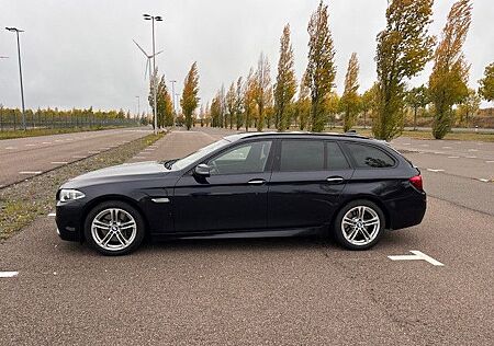 BMW 525d Touring M Paket