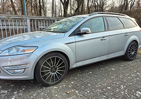 Ford Mondeo 1,6 EcoBoost Champions Edition Turnie...