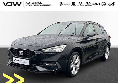 Seat Leon ST FR TDI DSG 4Drive Navi Kamera Carplay