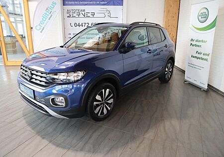 VW T-Cross Volkswagen 1.0 TSI MOVE DSG APPLE CAR/ANDROID+NAVI+